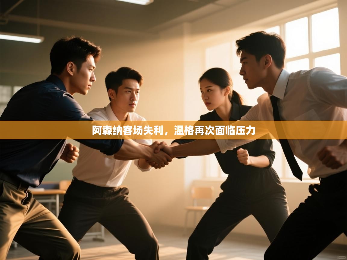 阿森纳客场失利，温格再次面临压力