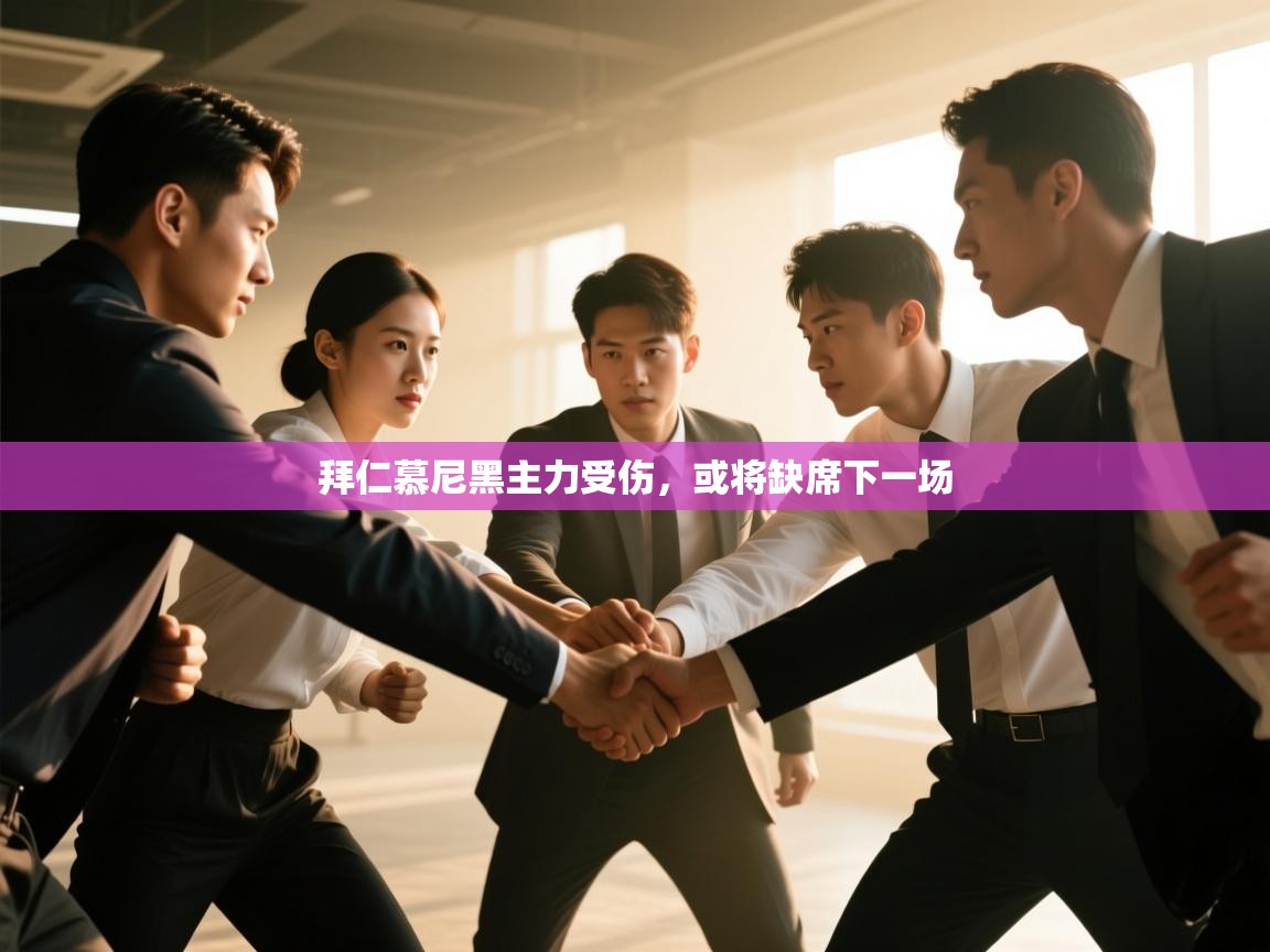 拜仁慕尼黑主力受伤，或将缺席下一场