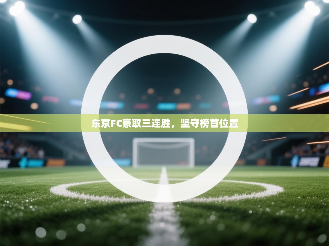 东京FC豪取三连胜，坚守榜首位置  第2张