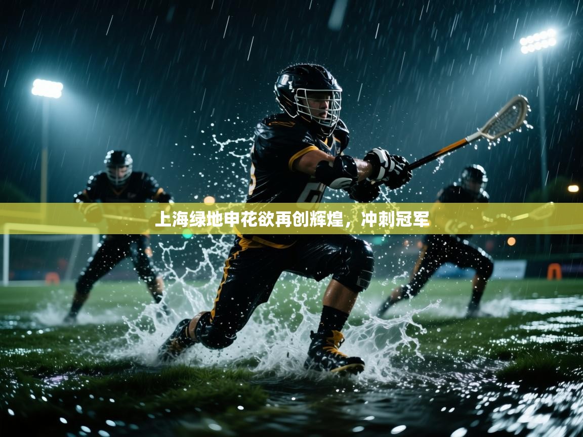 上海绿地申花欲再创辉煌,冲刺冠军 第2张