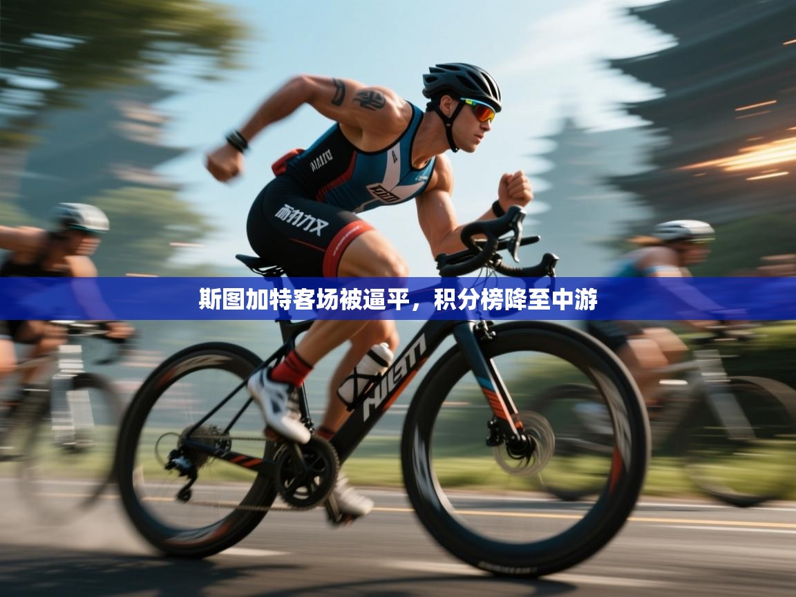 斯图加特客场被逼平，积分榜降至中游