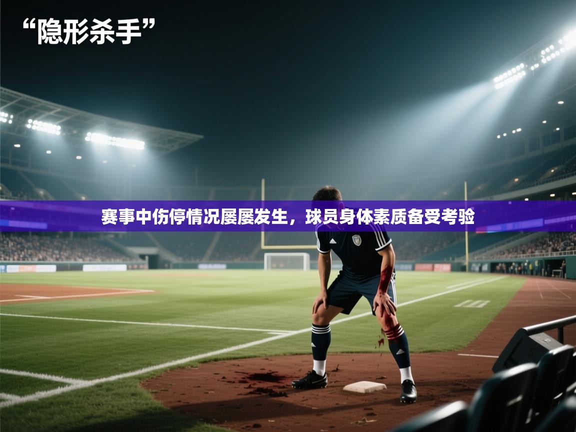赛事中伤停情况屡屡发生，球员身体素质备受考验  第2张