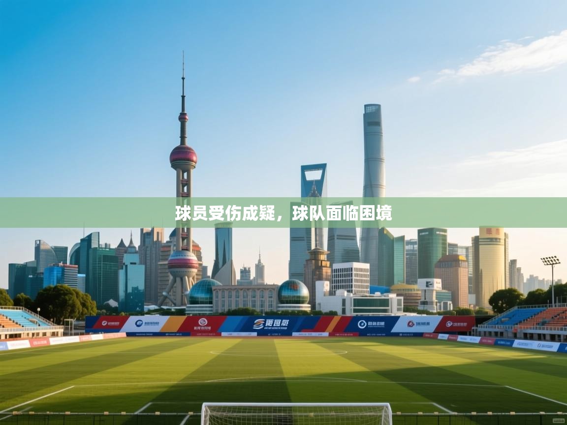 球员受伤成疑，球队面临困境