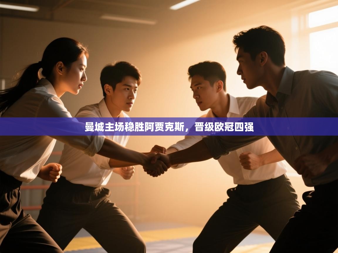 曼城主场稳胜阿贾克斯，晋级欧冠四强