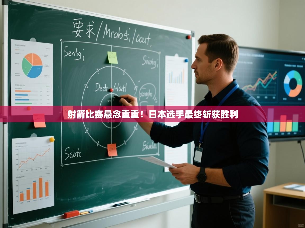 射箭比赛悬念重重！日本选手最终斩获胜利  第2张