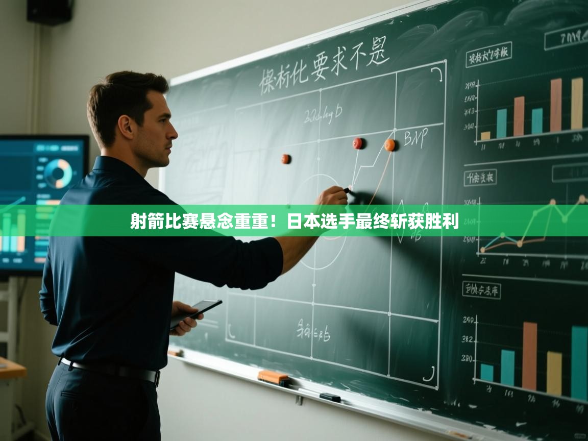 射箭比赛悬念重重！日本选手最终斩获胜利  第1张