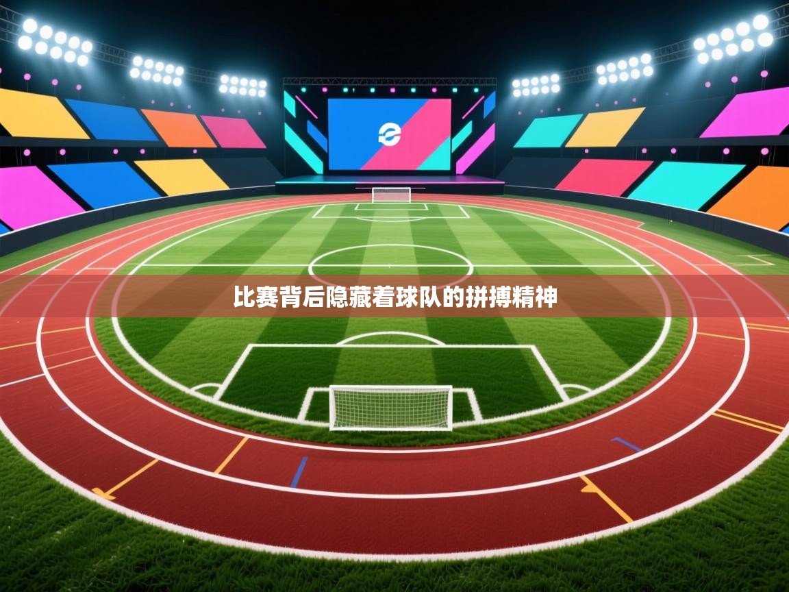 比赛背后隐藏着球队的拼搏精神 第1张