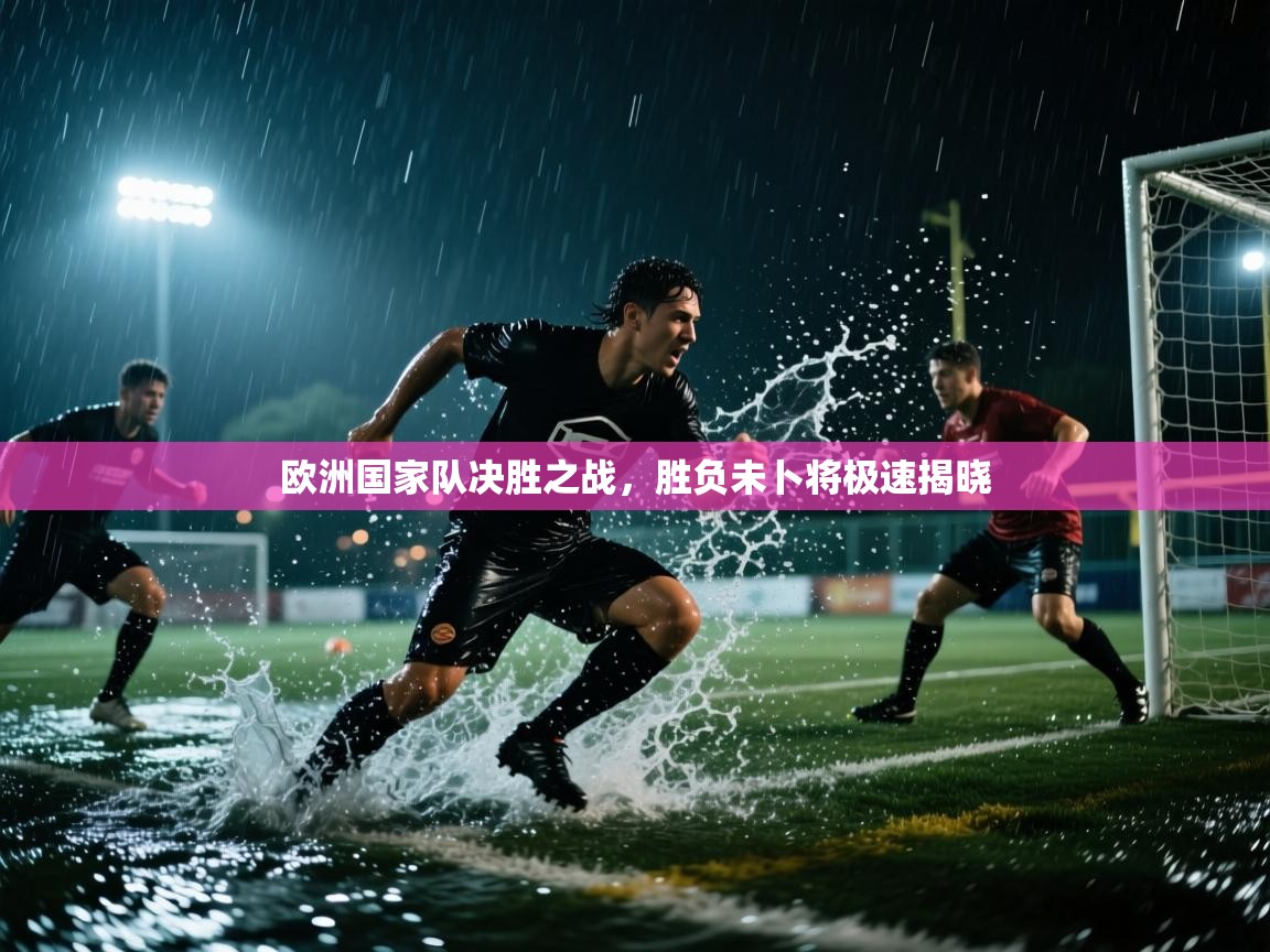 欧洲国家队决胜之战，胜负未卜将极速揭晓