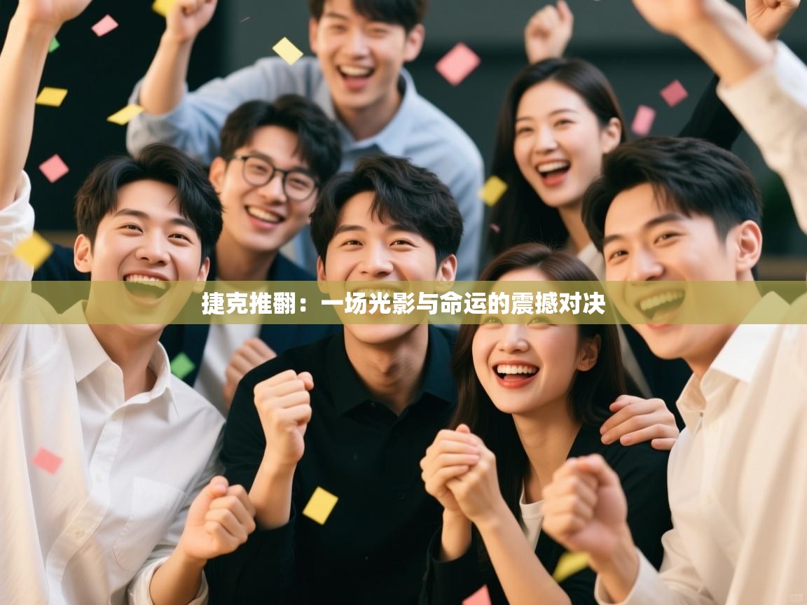 捷克推翻：一场光影与命运的震撼对决  第1张