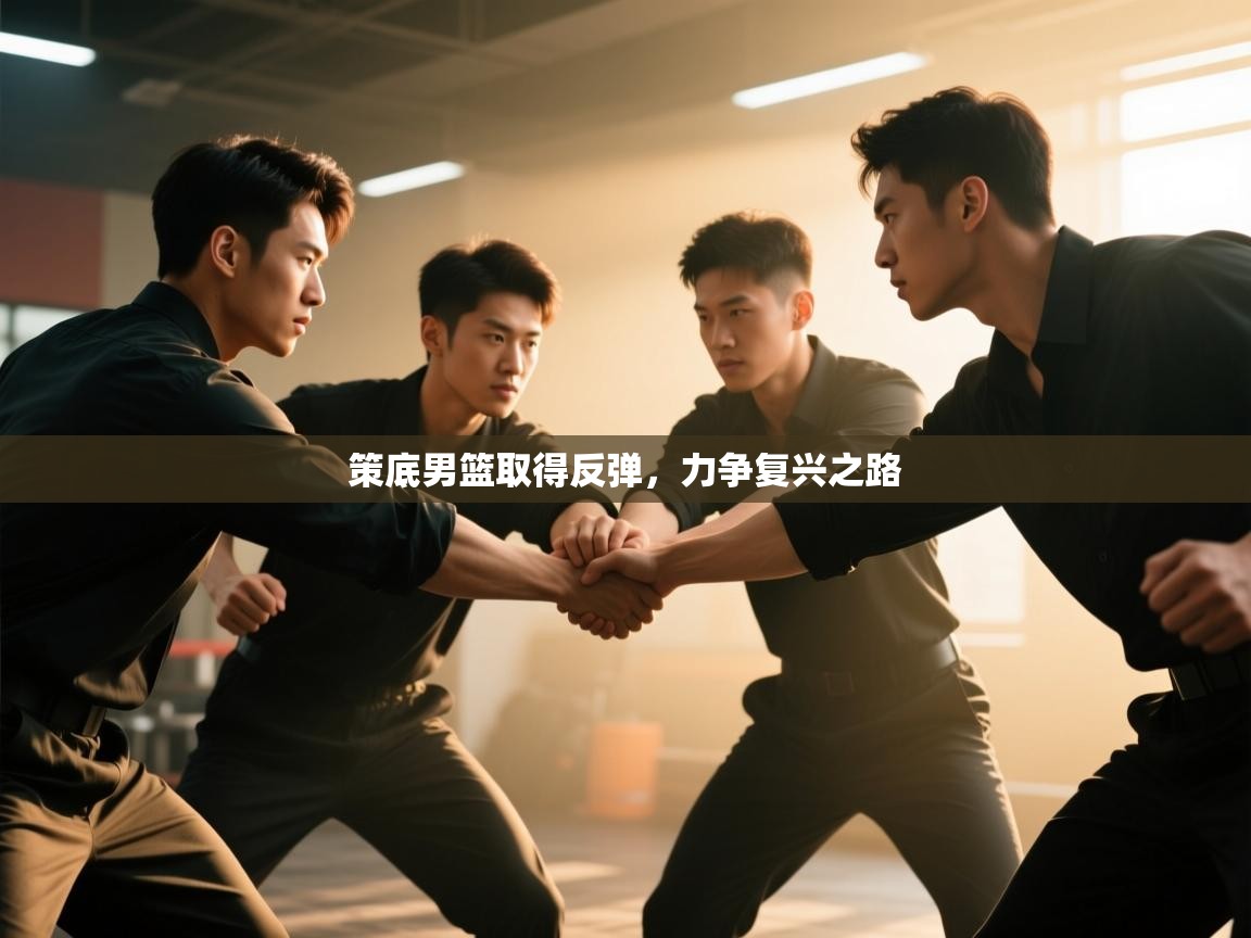 策底男篮取得反弹，力争复兴之路  第2张