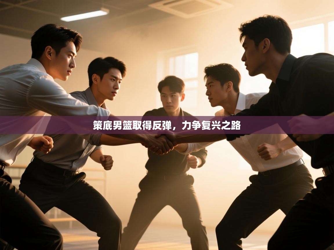 策底男篮取得反弹，力争复兴之路  第1张