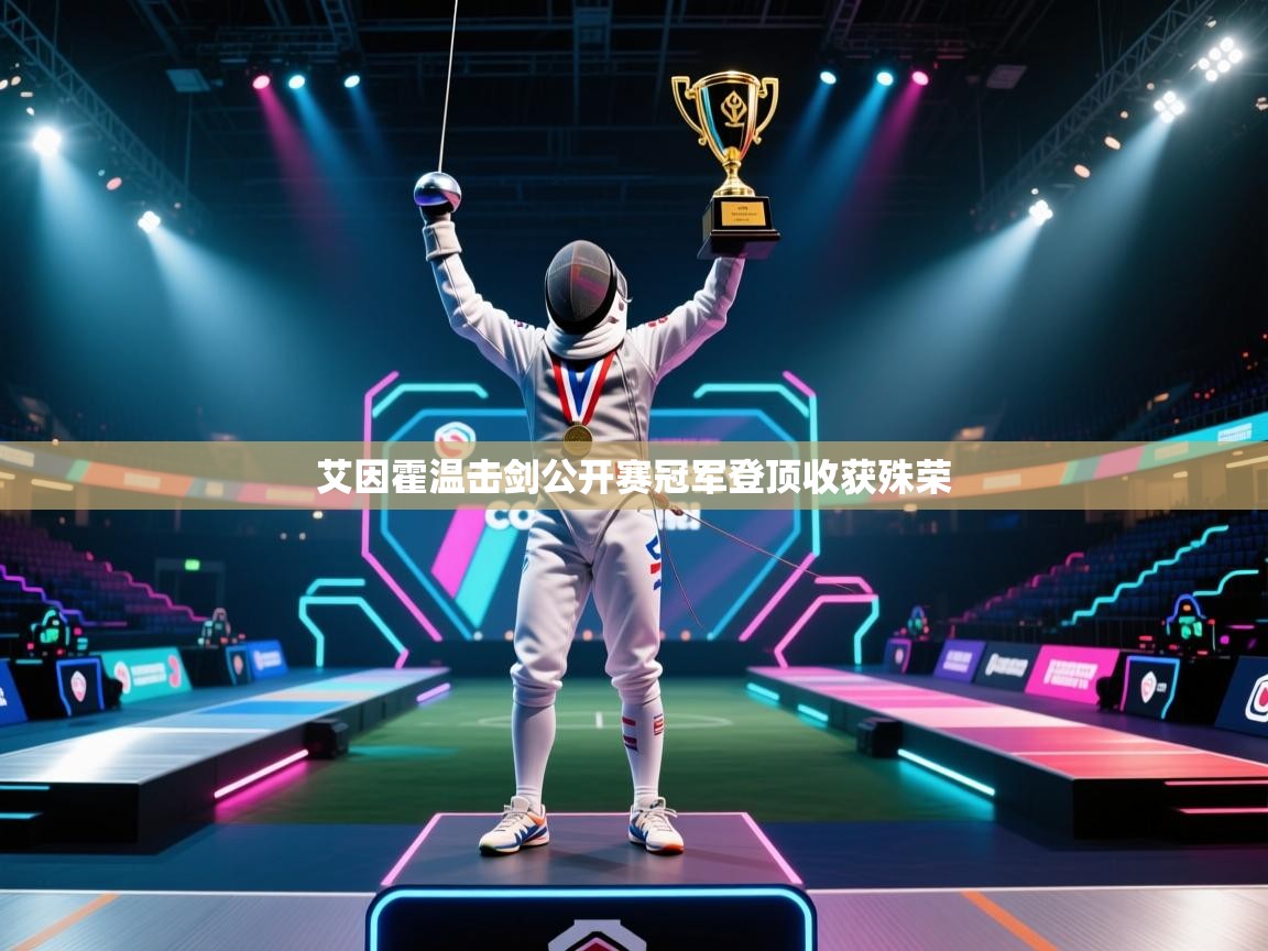 艾因霍温击剑公开赛冠军登顶收获殊荣 第2张