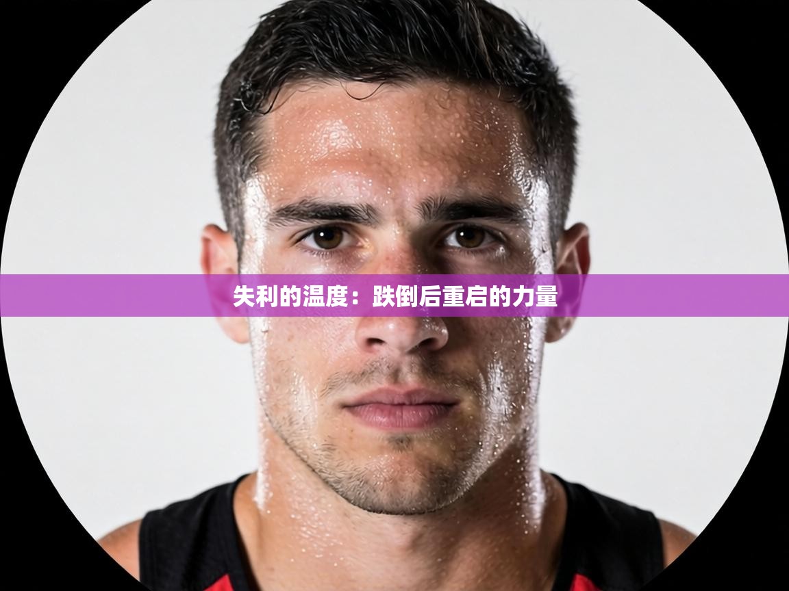 失利的温度：跌倒后重启的力量
