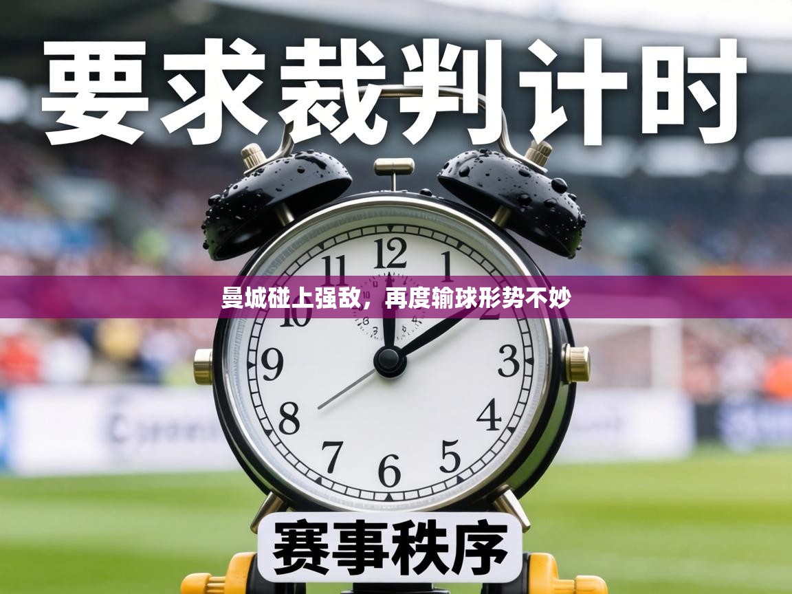 曼城碰上强敌，再度输球形势不妙  第1张