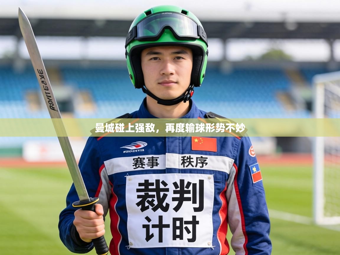 曼城碰上强敌，再度输球形势不妙  第2张