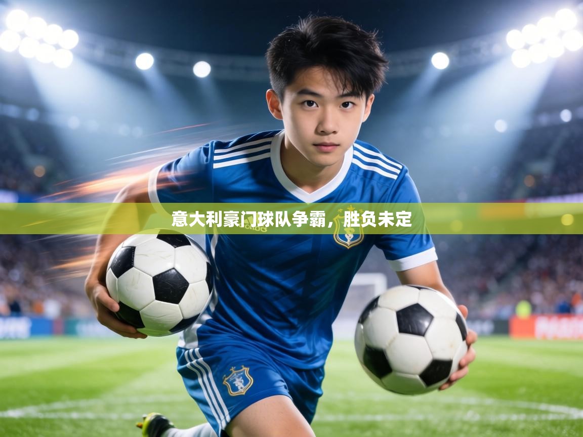 意大利豪门球队争霸，胜负未定